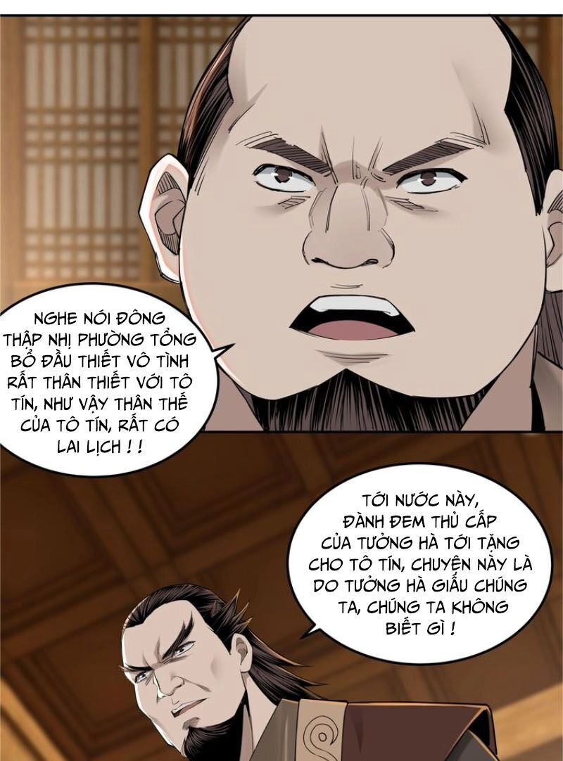 Tối Cường Phản Phái Hệ Thống Chapter 32 - 25