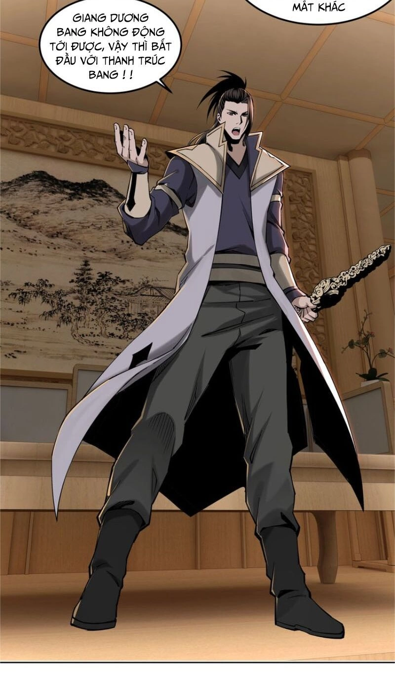 Tối Cường Phản Phái Hệ Thống Chapter 32 - 35