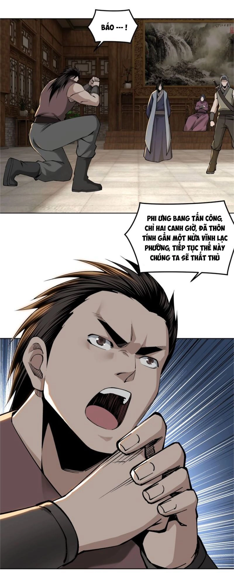 Tối Cường Phản Phái Hệ Thống Chapter 32 - 42