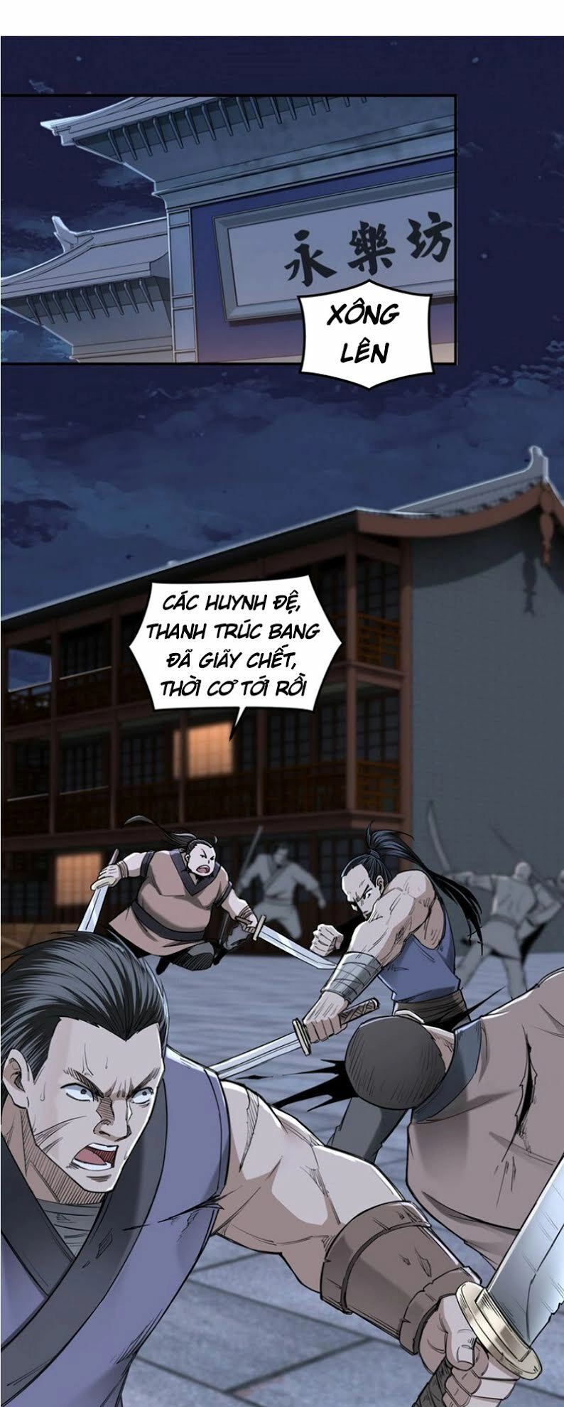 Tối Cường Phản Phái Hệ Thống Chapter 33 - 1