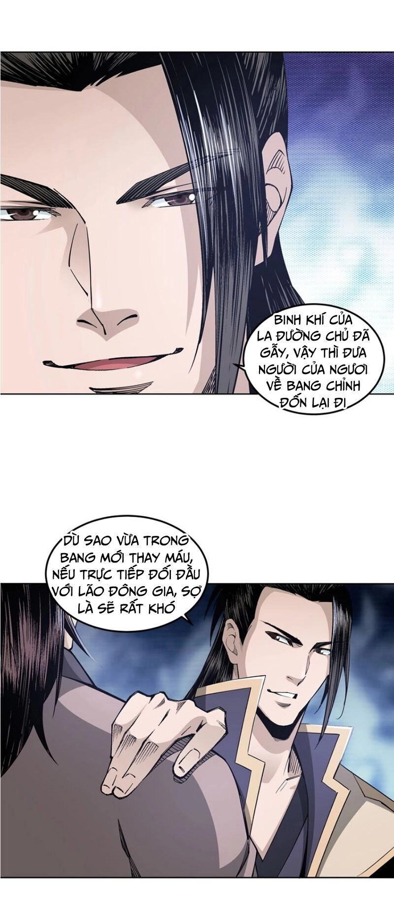 Tối Cường Phản Phái Hệ Thống Chapter 33 - 32