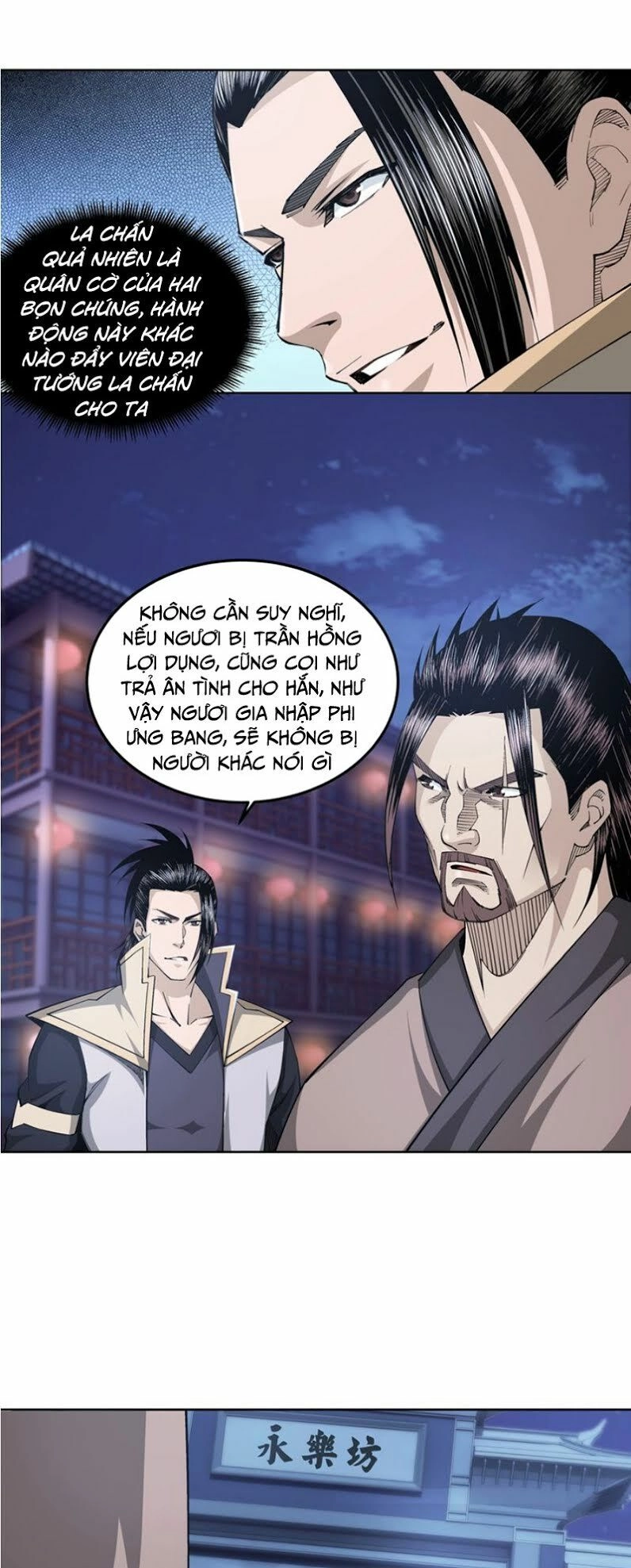 Tối Cường Phản Phái Hệ Thống Chapter 33 - 36