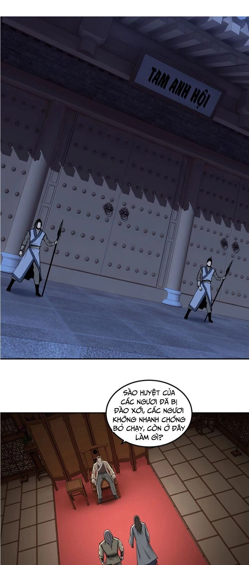 Tối Cường Phản Phái Hệ Thống Chapter 33 - 38