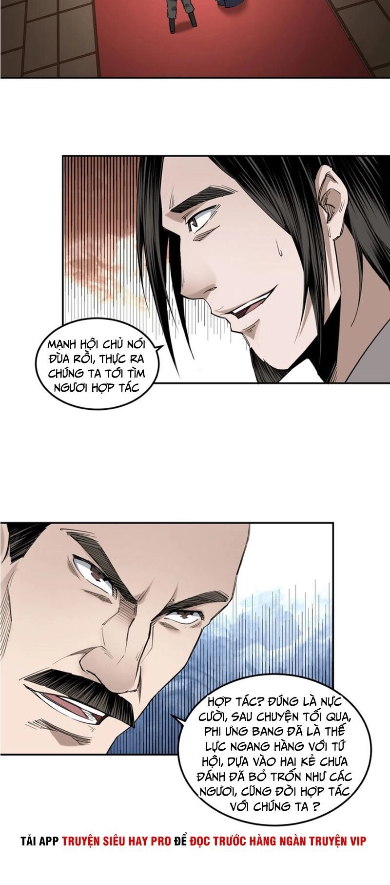 Tối Cường Phản Phái Hệ Thống Chapter 33 - 39