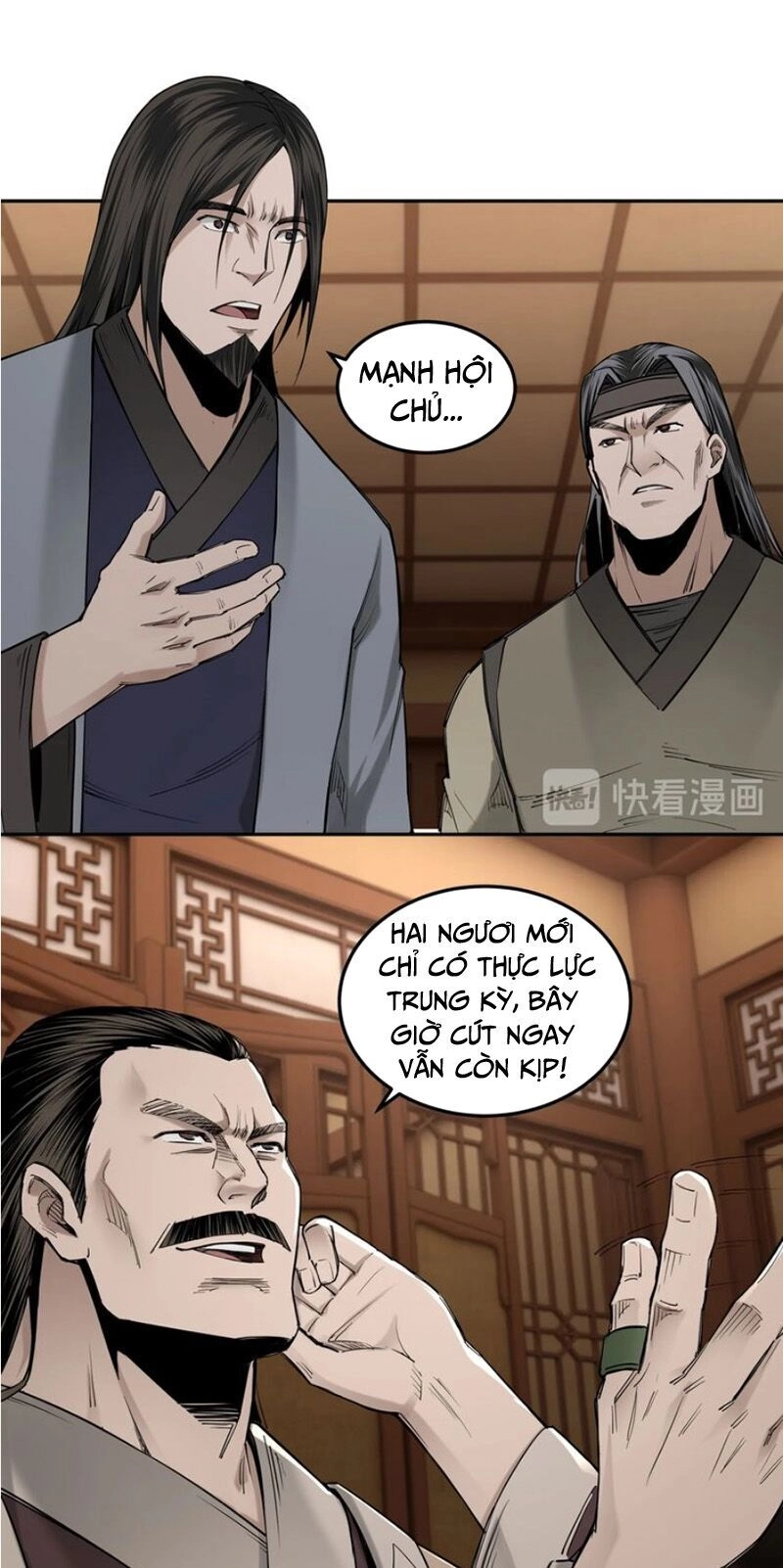 Tối Cường Phản Phái Hệ Thống Chapter 33 - 40