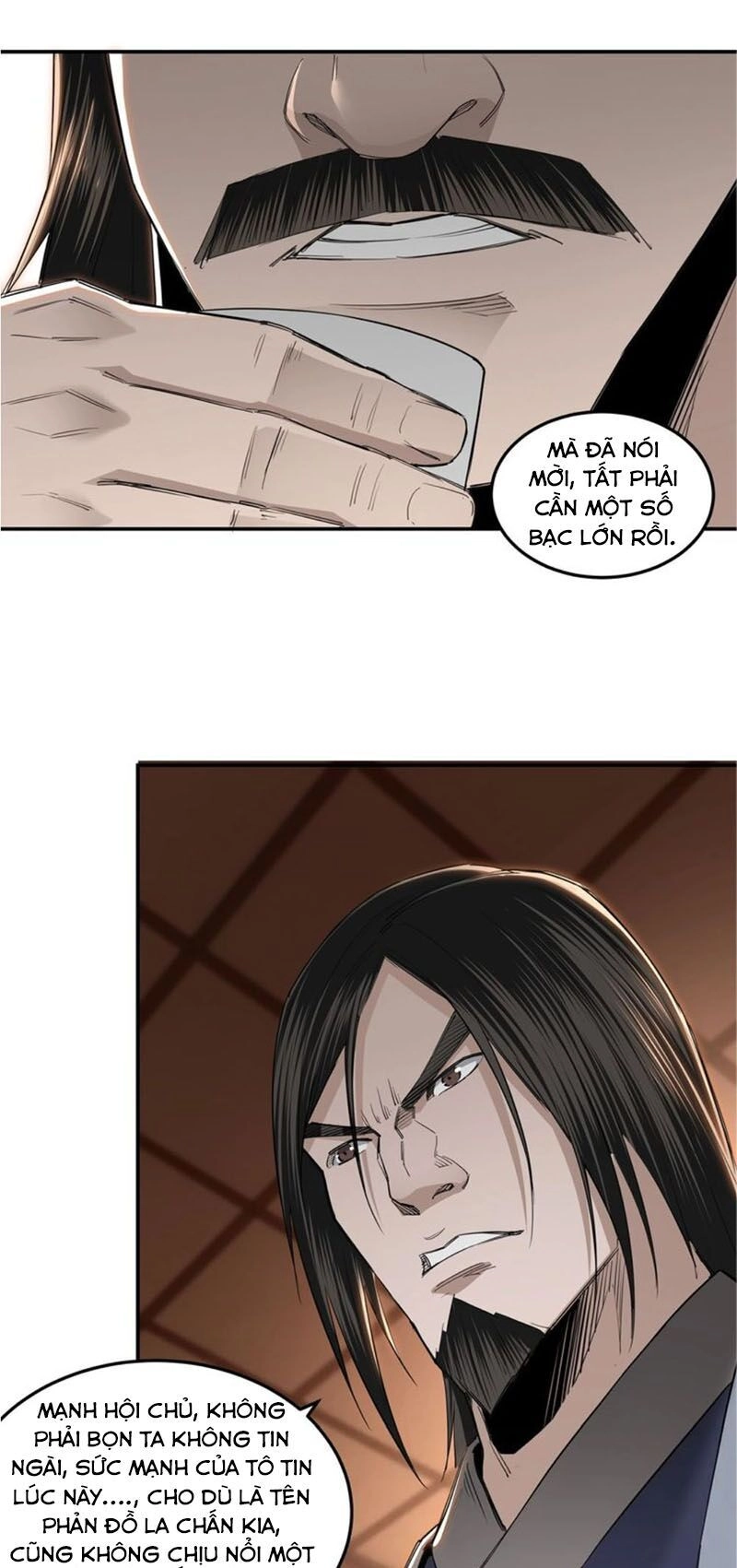 Tối Cường Phản Phái Hệ Thống Chapter 34 - 6