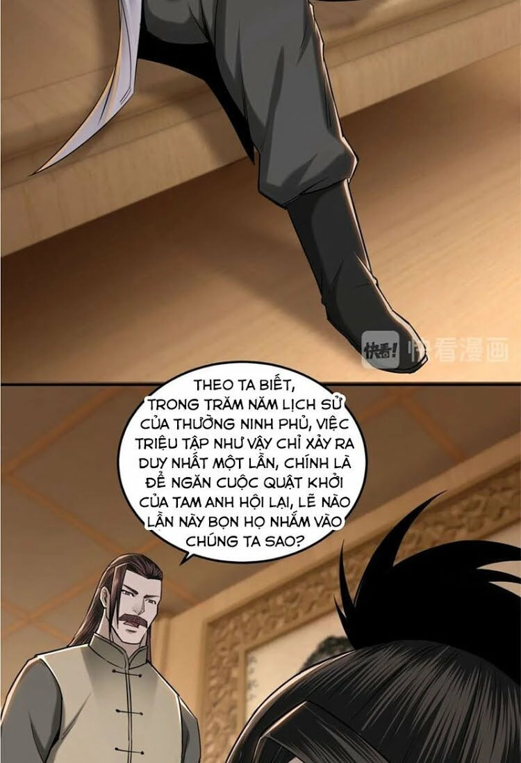 Tối Cường Phản Phái Hệ Thống Chapter 34 - 18