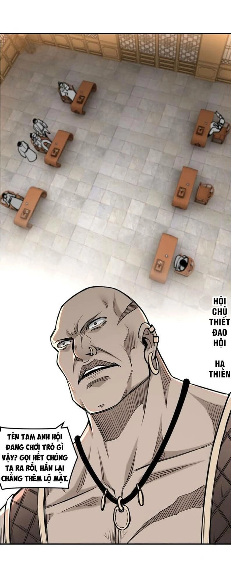 Tối Cường Phản Phái Hệ Thống Chapter 34 - 25