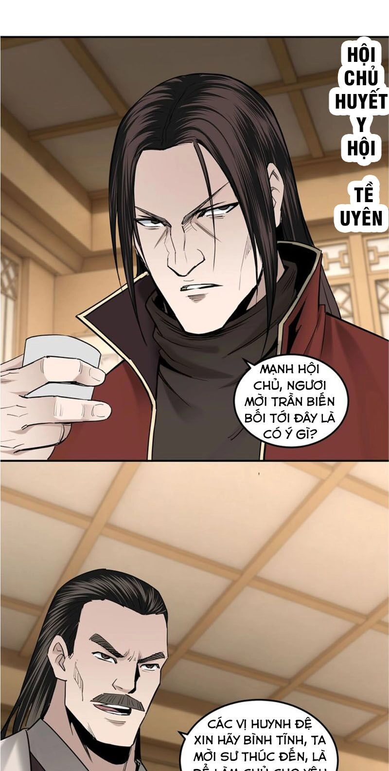 Tối Cường Phản Phái Hệ Thống Chapter 34 - 32