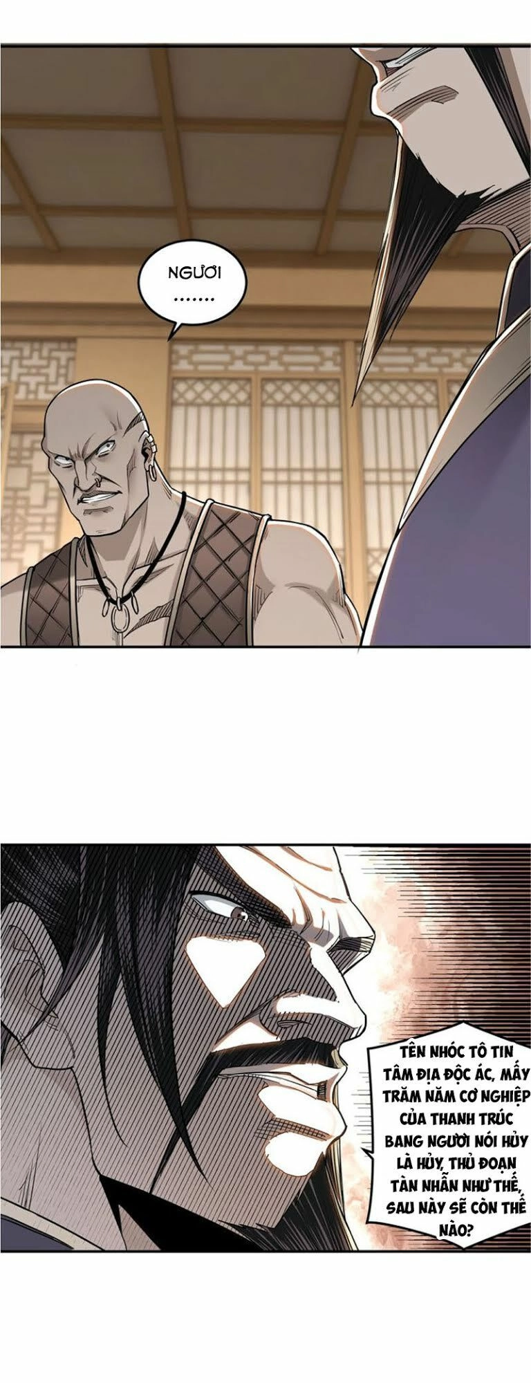 Tối Cường Phản Phái Hệ Thống Chapter 34 - 36