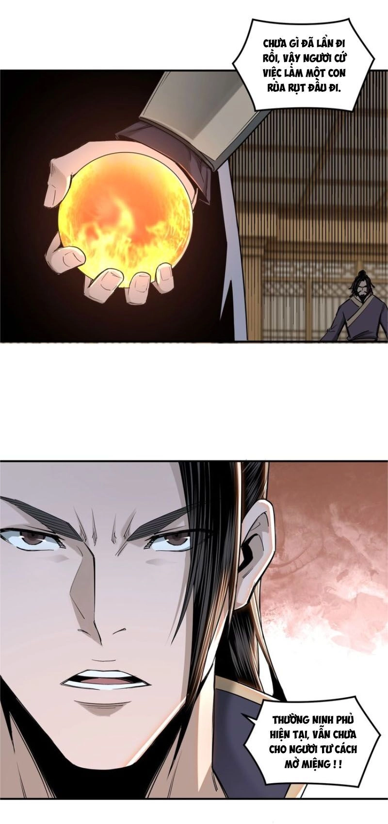 Tối Cường Phản Phái Hệ Thống Chapter 35 - 21