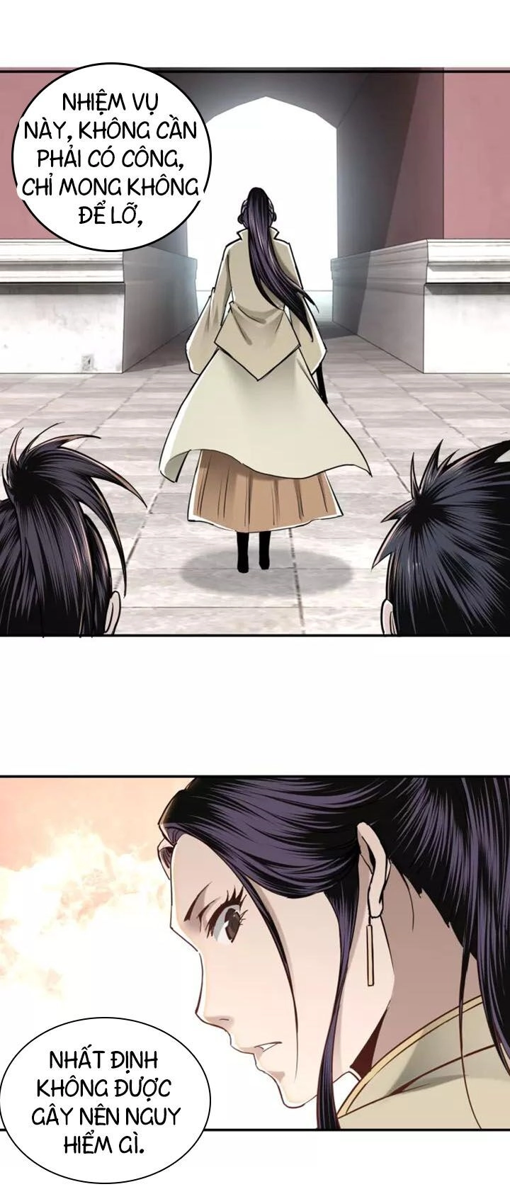 Tối Cường Phản Phái Hệ Thống Chapter 37 - 20