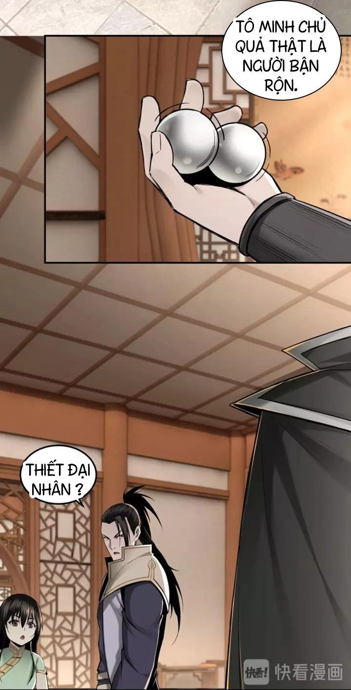 Tối Cường Phản Phái Hệ Thống Chapter 37 - 29