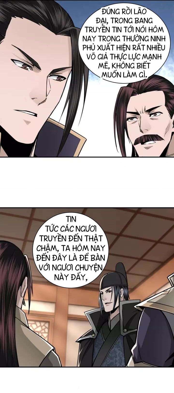 Tối Cường Phản Phái Hệ Thống Chapter 37 - 35