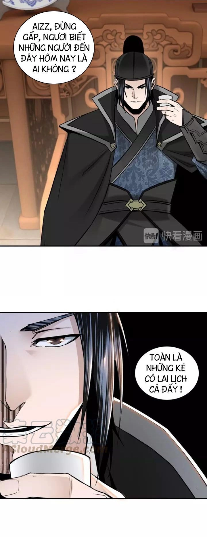 Tối Cường Phản Phái Hệ Thống Chapter 37 - 37