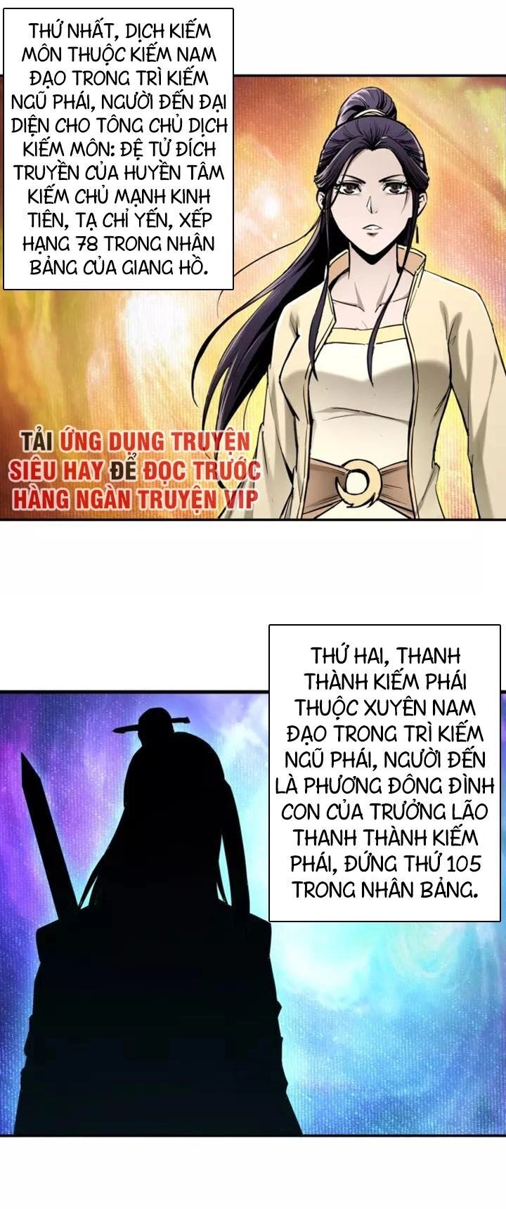 Tối Cường Phản Phái Hệ Thống Chapter 37 - 38