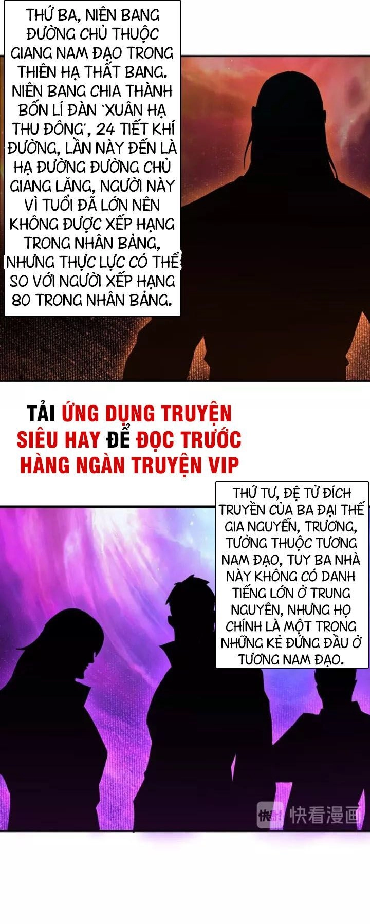 Tối Cường Phản Phái Hệ Thống Chapter 37 - 39