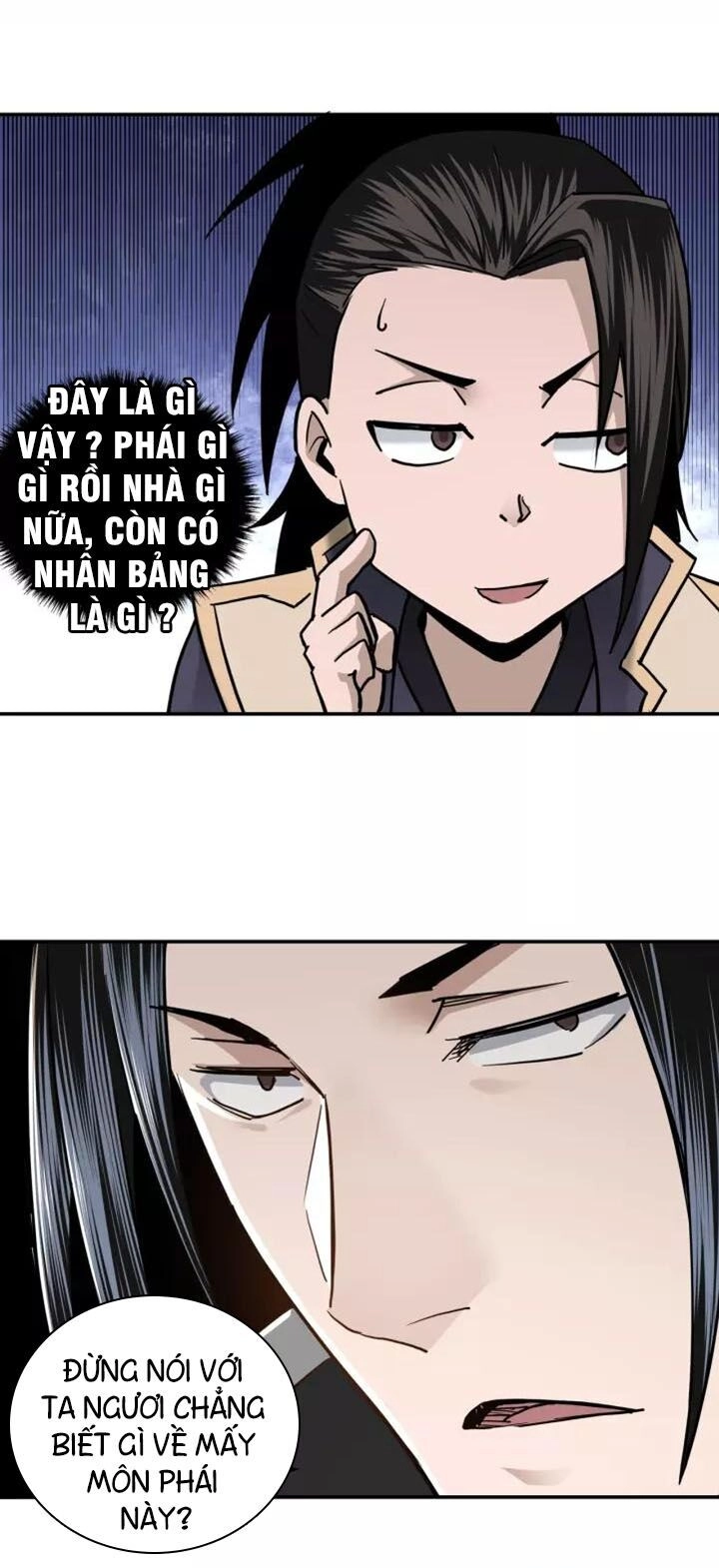 Tối Cường Phản Phái Hệ Thống Chapter 37 - 40