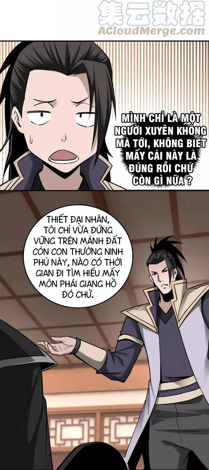Tối Cường Phản Phái Hệ Thống Chapter 37 - 41