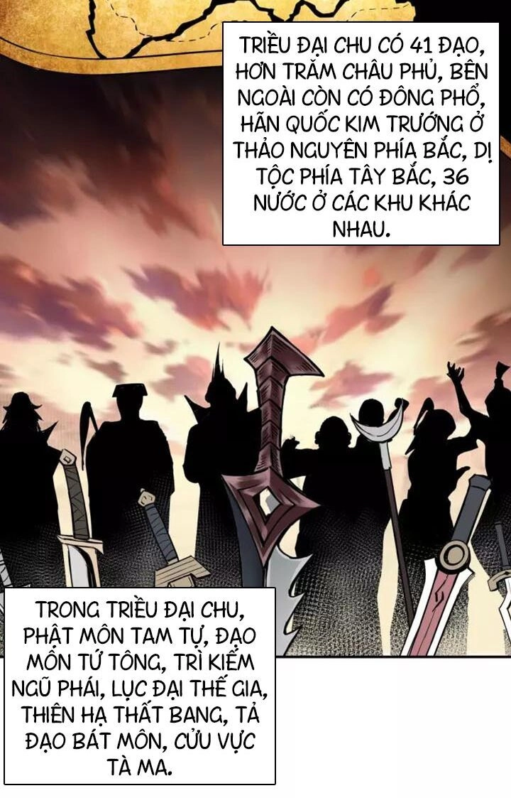 Tối Cường Phản Phái Hệ Thống Chapter 37 - 44