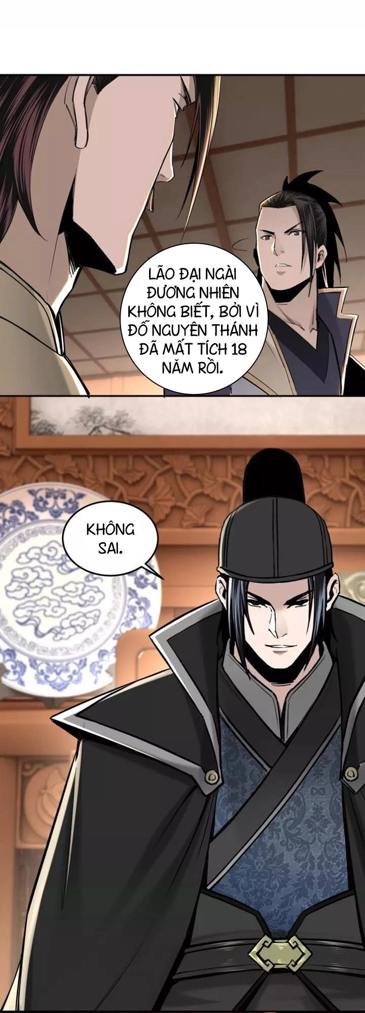 Tối Cường Phản Phái Hệ Thống Chapter 38 - 10