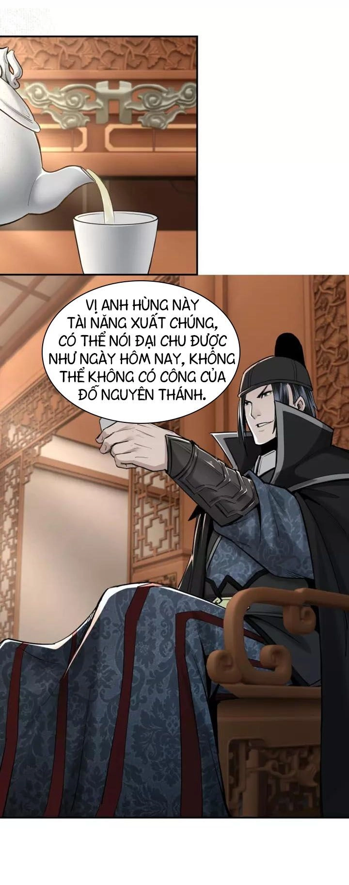 Tối Cường Phản Phái Hệ Thống Chapter 38 - 12