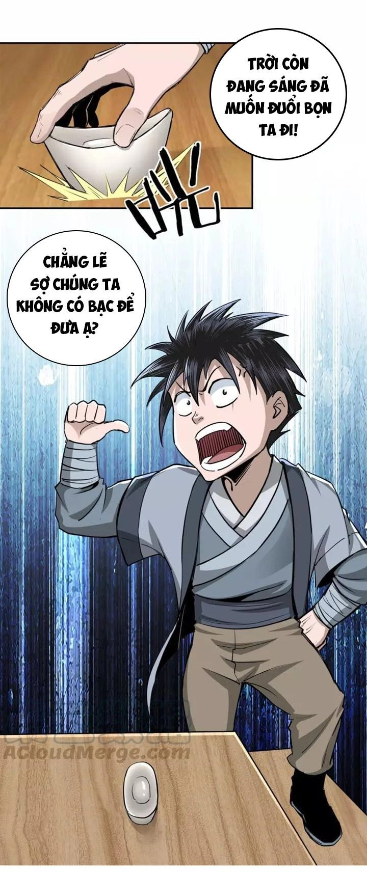 Tối Cường Phản Phái Hệ Thống Chapter 38 - 21