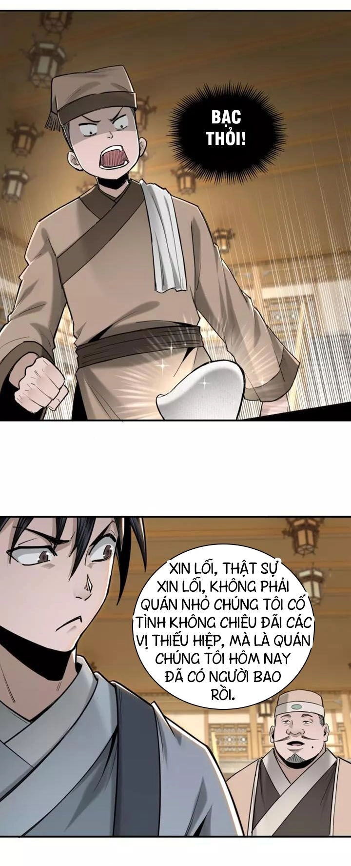 Tối Cường Phản Phái Hệ Thống Chapter 38 - 22