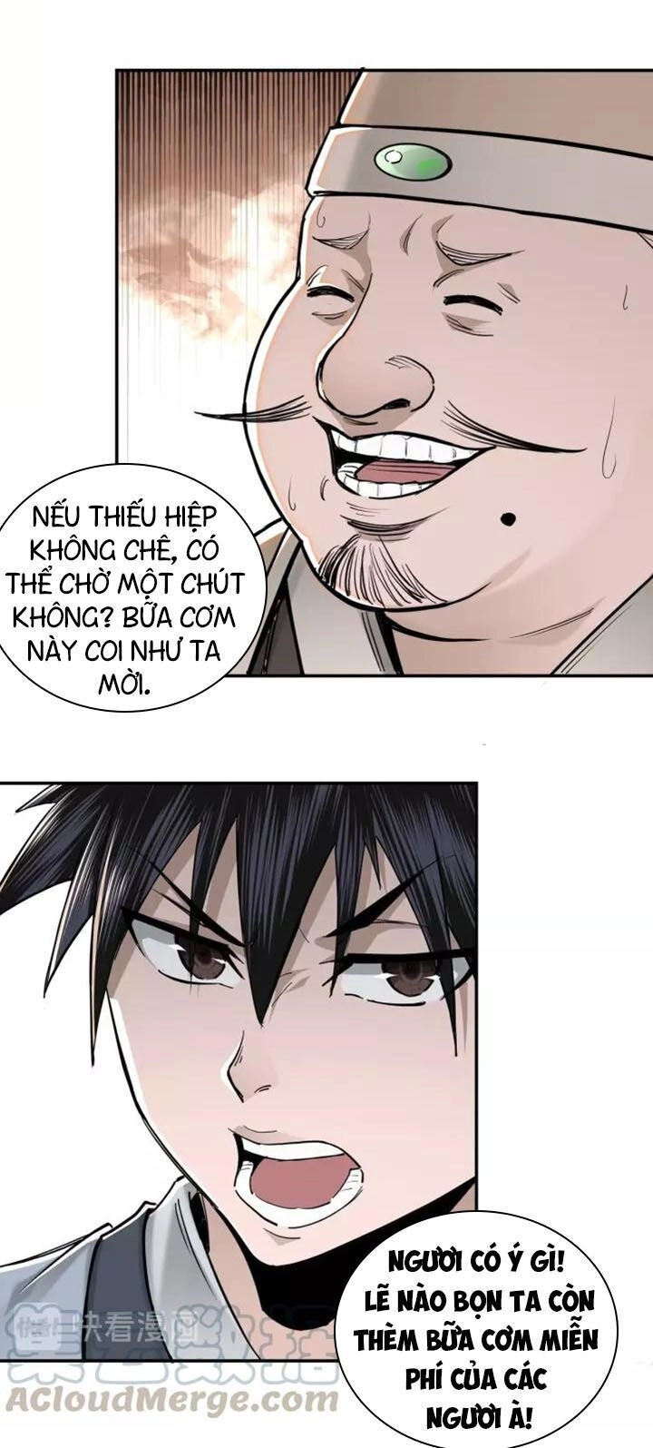 Tối Cường Phản Phái Hệ Thống Chapter 38 - 23