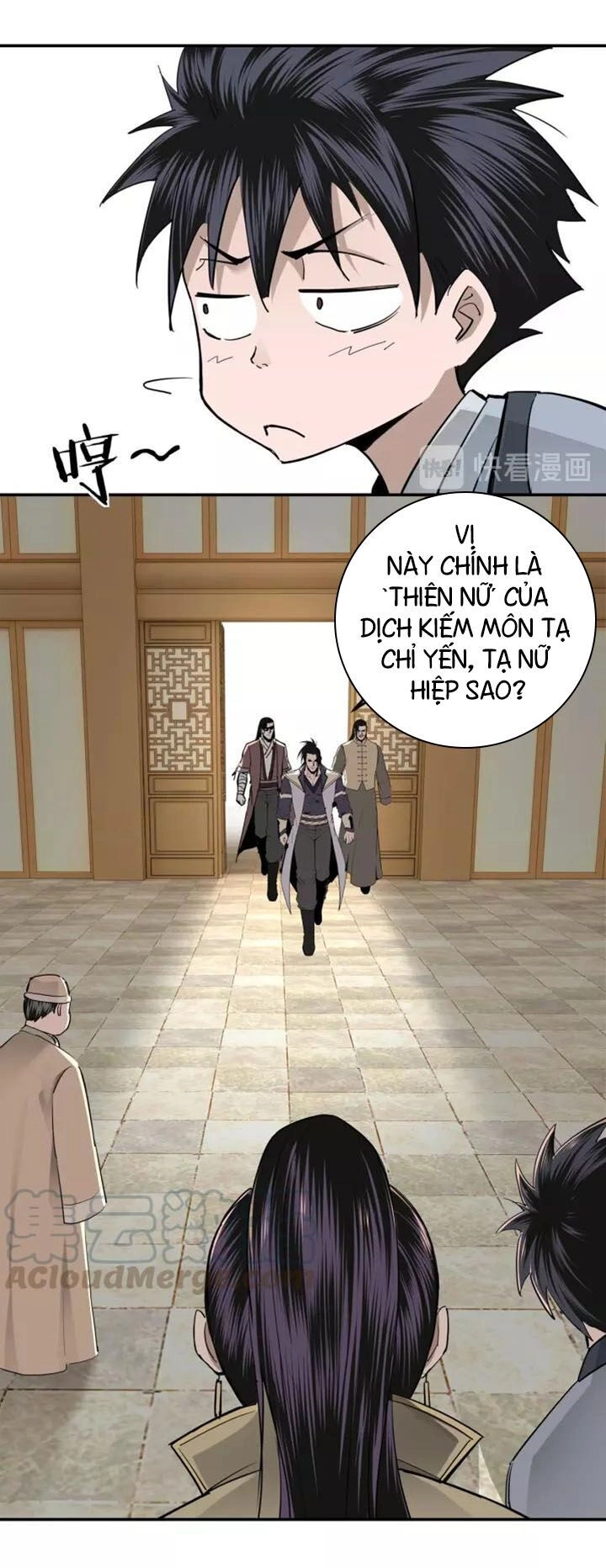 Tối Cường Phản Phái Hệ Thống Chapter 38 - 26