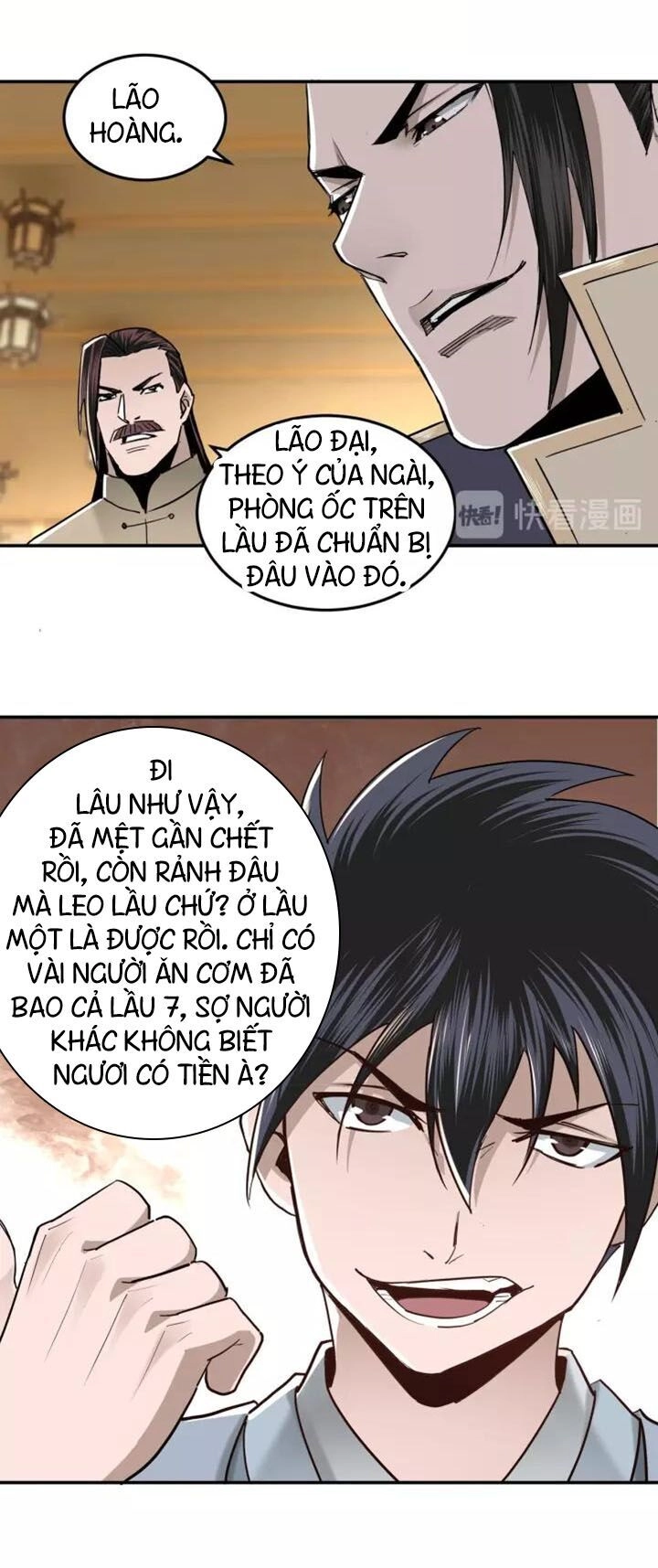 Tối Cường Phản Phái Hệ Thống Chapter 38 - 29