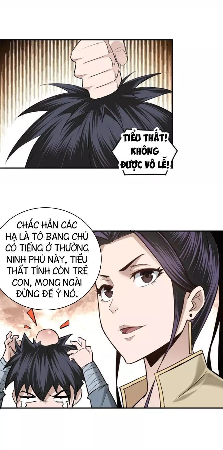 Tối Cường Phản Phái Hệ Thống Chapter 38 - 30