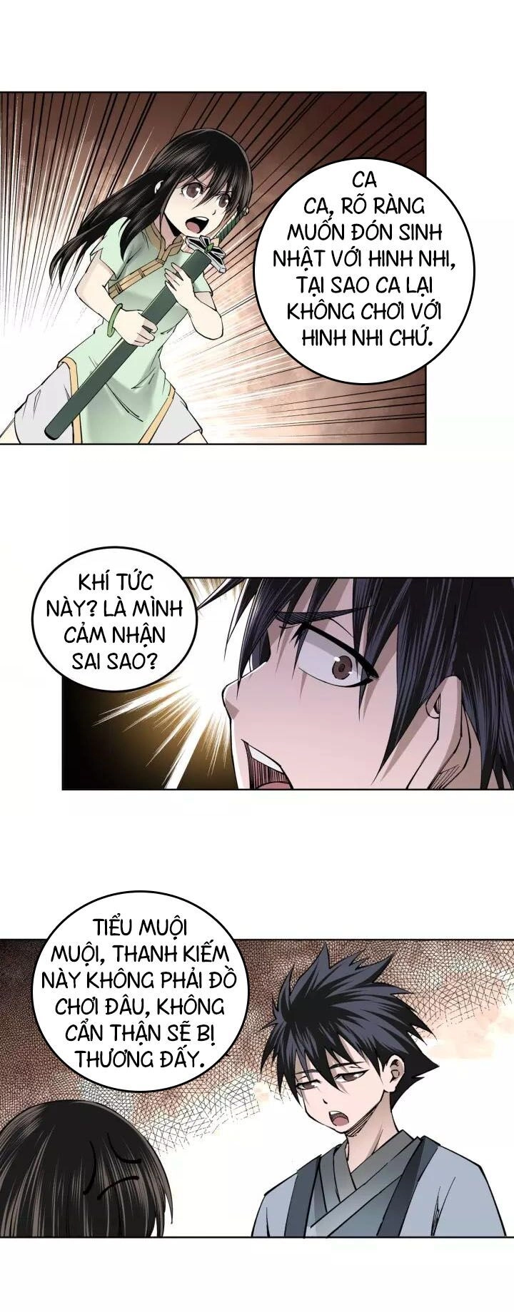 Tối Cường Phản Phái Hệ Thống Chapter 39 - 11