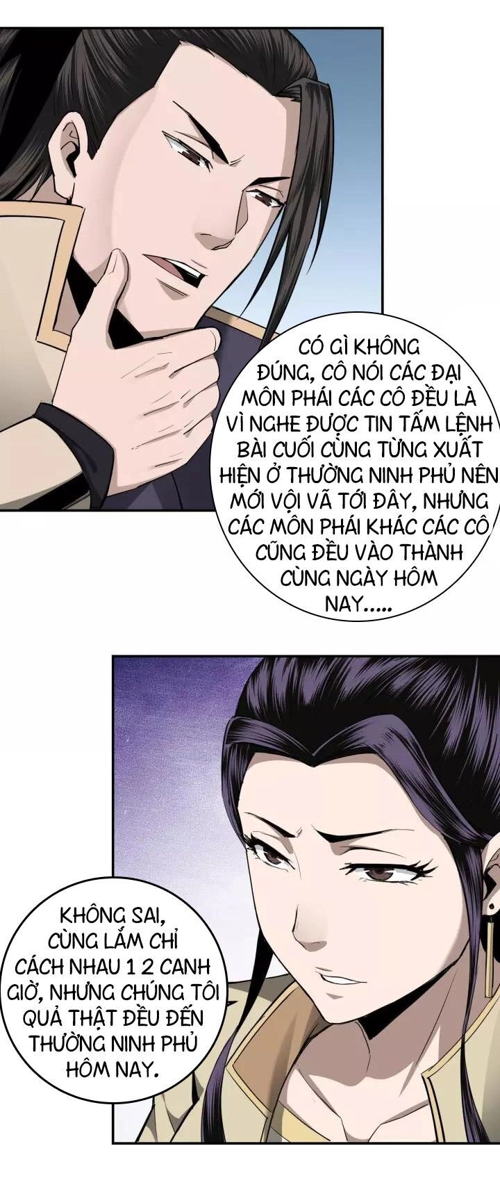 Tối Cường Phản Phái Hệ Thống Chapter 39 - 29