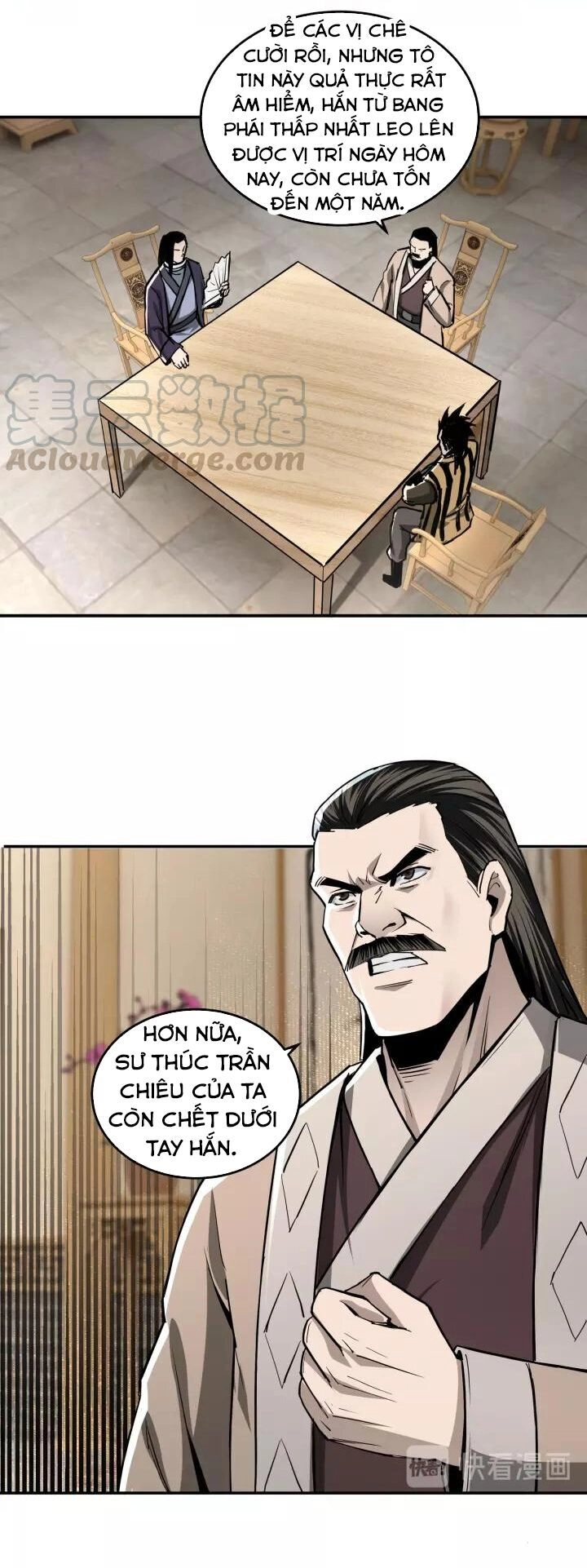 Tối Cường Phản Phái Hệ Thống Chapter 42 - 3