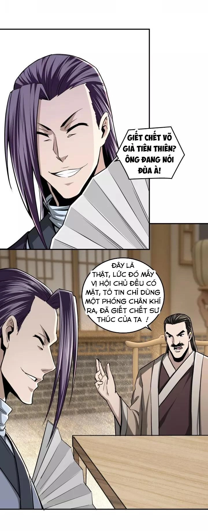 Tối Cường Phản Phái Hệ Thống Chapter 42 - 4