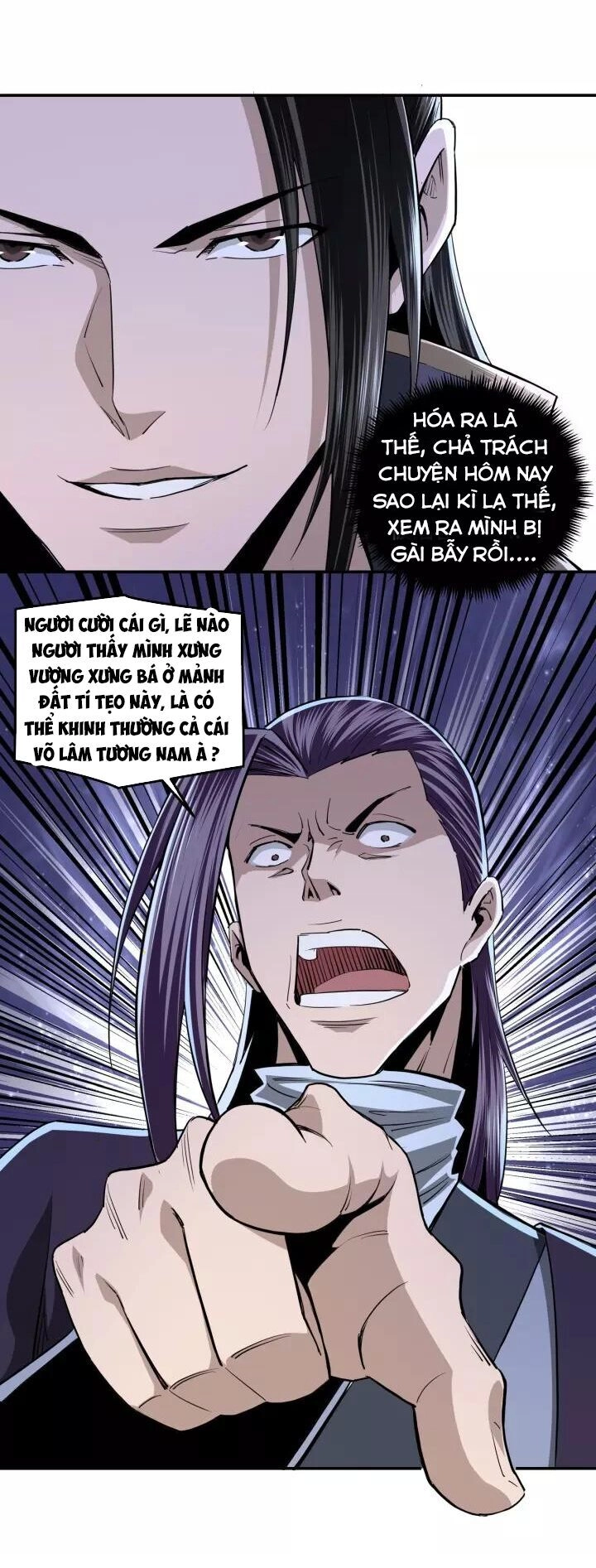 Tối Cường Phản Phái Hệ Thống Chapter 42 - 34