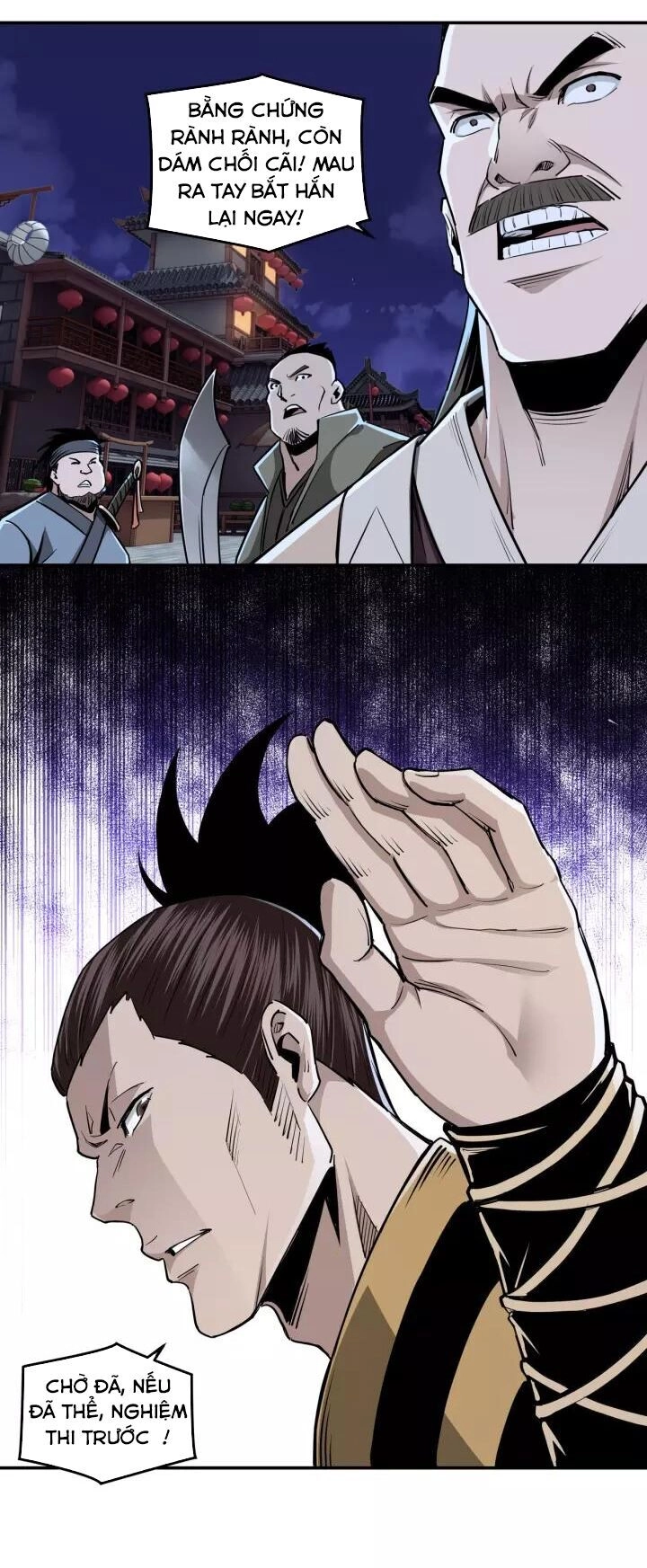 Tối Cường Phản Phái Hệ Thống Chapter 42 - 36