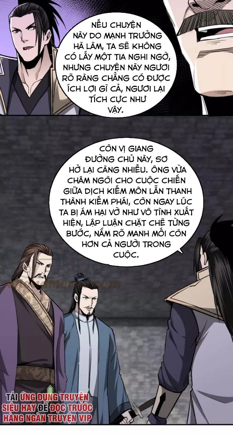 Tối Cường Phản Phái Hệ Thống Chapter 46 - 21