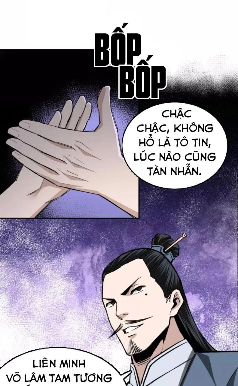 Tối Cường Phản Phái Hệ Thống Chapter 47 - 34