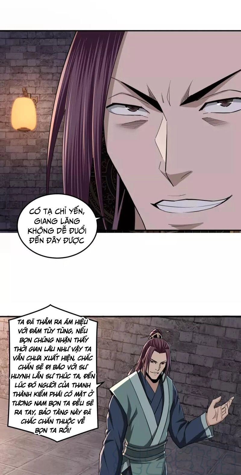 Tối Cường Phản Phái Hệ Thống Chapter 48 - 31