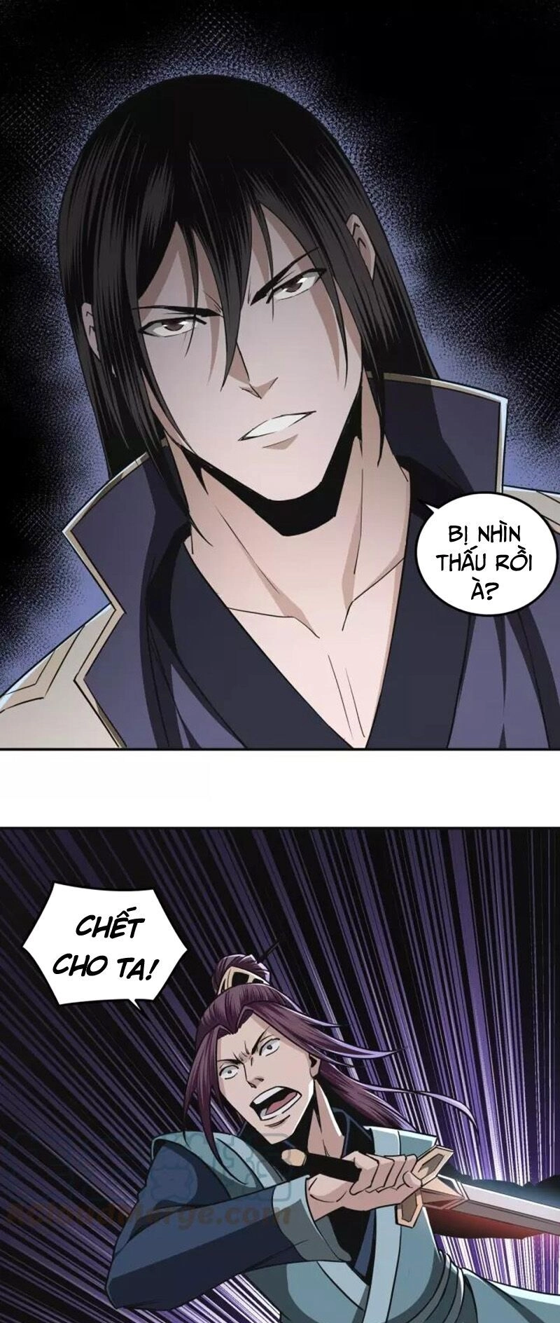 Tối Cường Phản Phái Hệ Thống Chapter 49 - 1