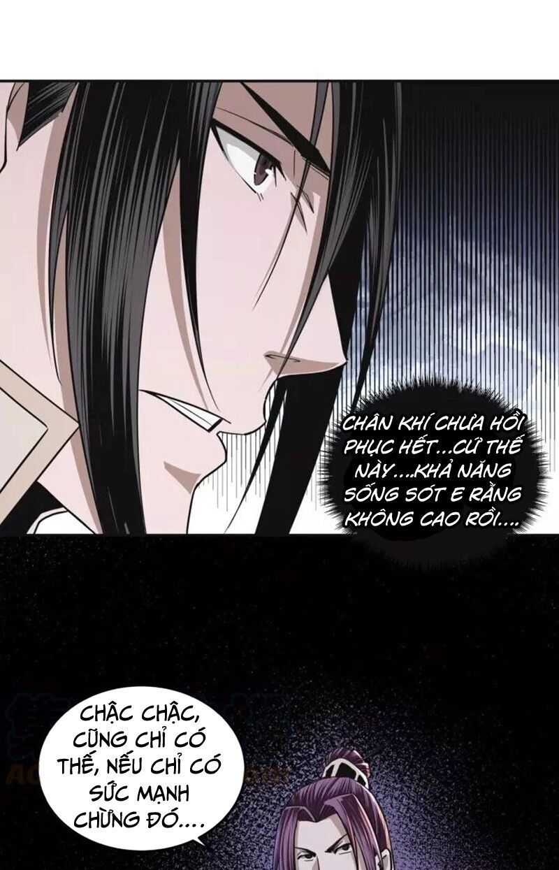 Tối Cường Phản Phái Hệ Thống Chapter 49 - 7