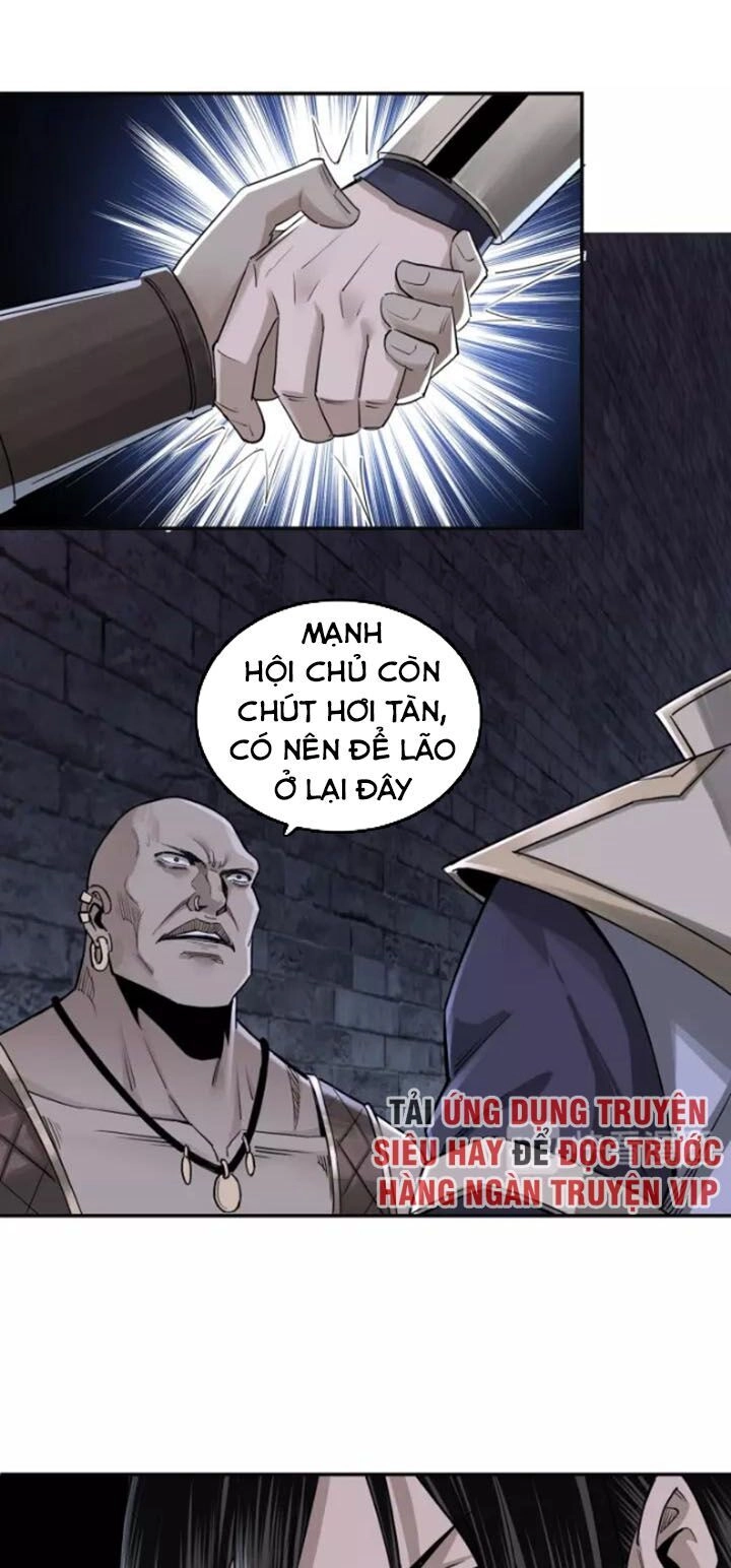 Tối Cường Phản Phái Hệ Thống Chapter 50 - 8