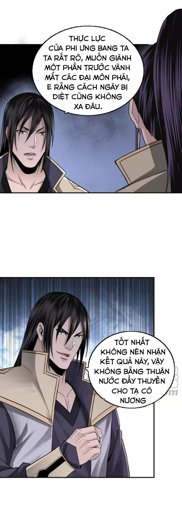 Tối Cường Phản Phái Hệ Thống Chapter 50 - 16