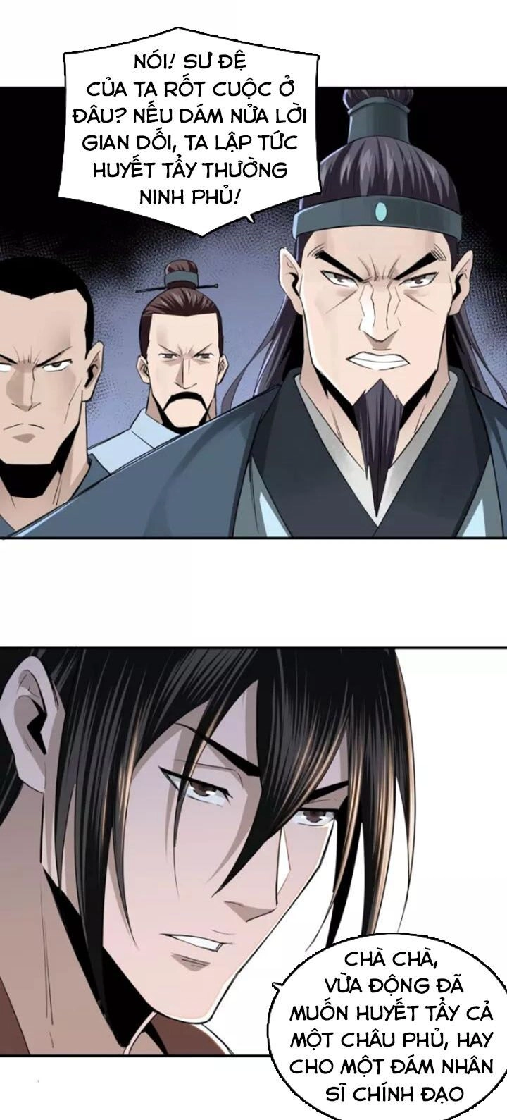 Tối Cường Phản Phái Hệ Thống Chapter 50 - 30