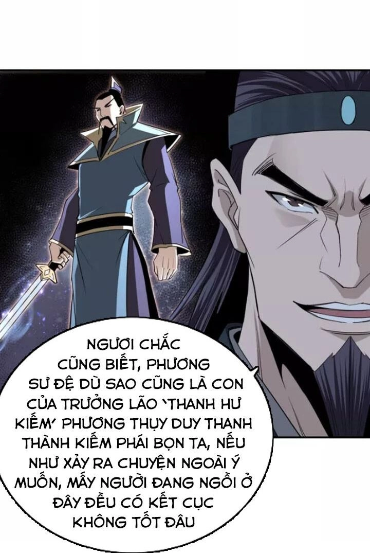 Tối Cường Phản Phái Hệ Thống Chapter 50 - 34