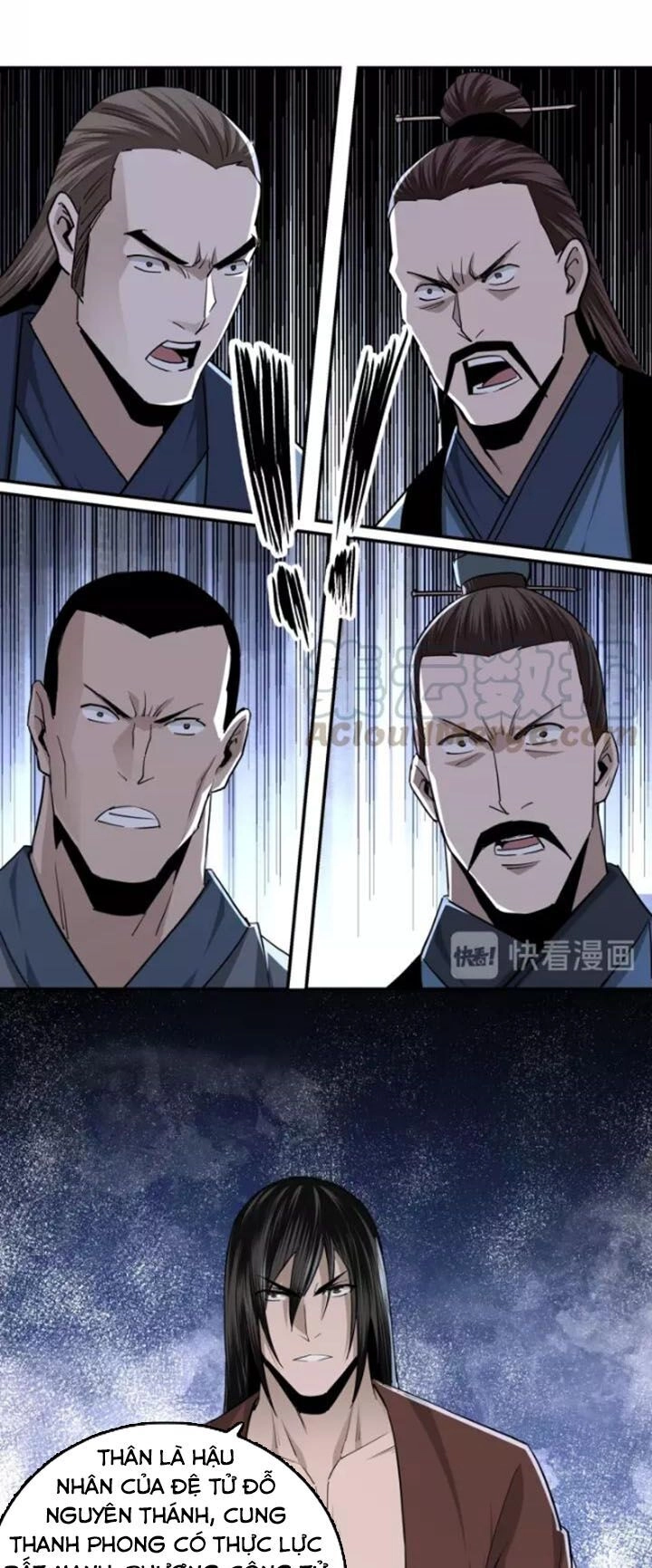 Tối Cường Phản Phái Hệ Thống Chapter 50 - 36