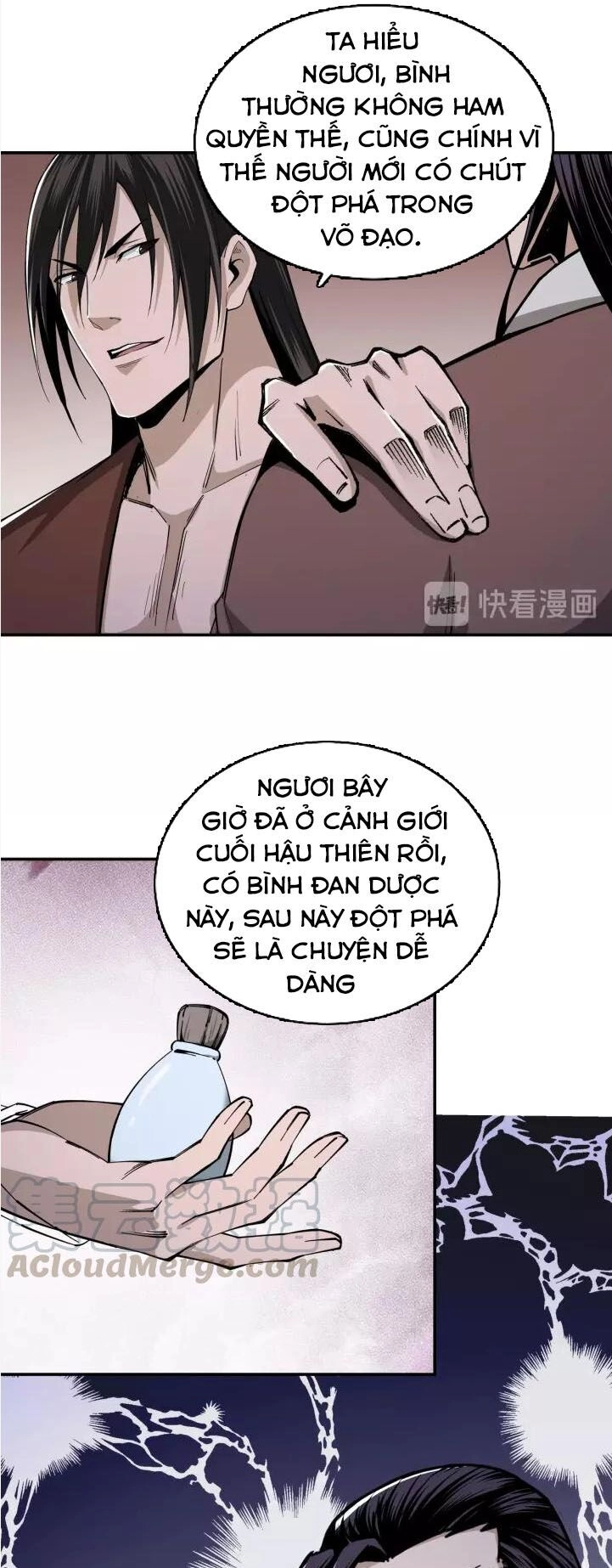 Tối Cường Phản Phái Hệ Thống Chapter 51 - 22