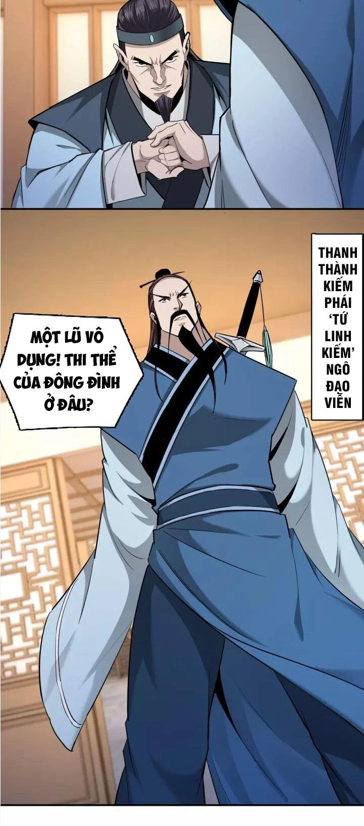 Tối Cường Phản Phái Hệ Thống Chapter 51 - 27